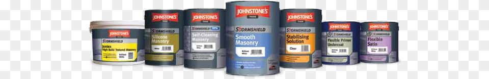 Lmg Home Improvements County Cream Johnstone39s Stormshield Pliolite 5 Litres, Paint Container, Can, Tin Free Png
