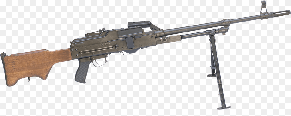 Lmg M84 Zastava, Firearm, Gun, Machine Gun, Rifle Free Png Download