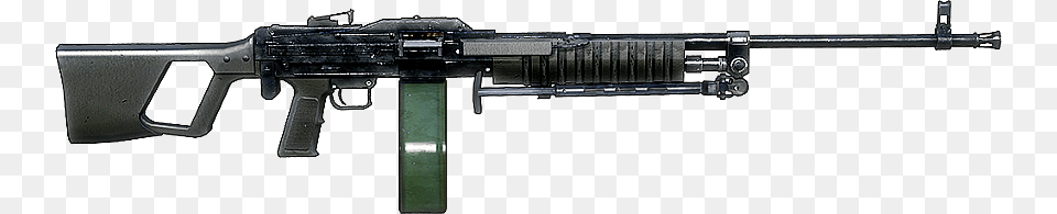 Lmg Type 88 Lmg, Firearm, Gun, Machine Gun, Rifle Free Transparent Png