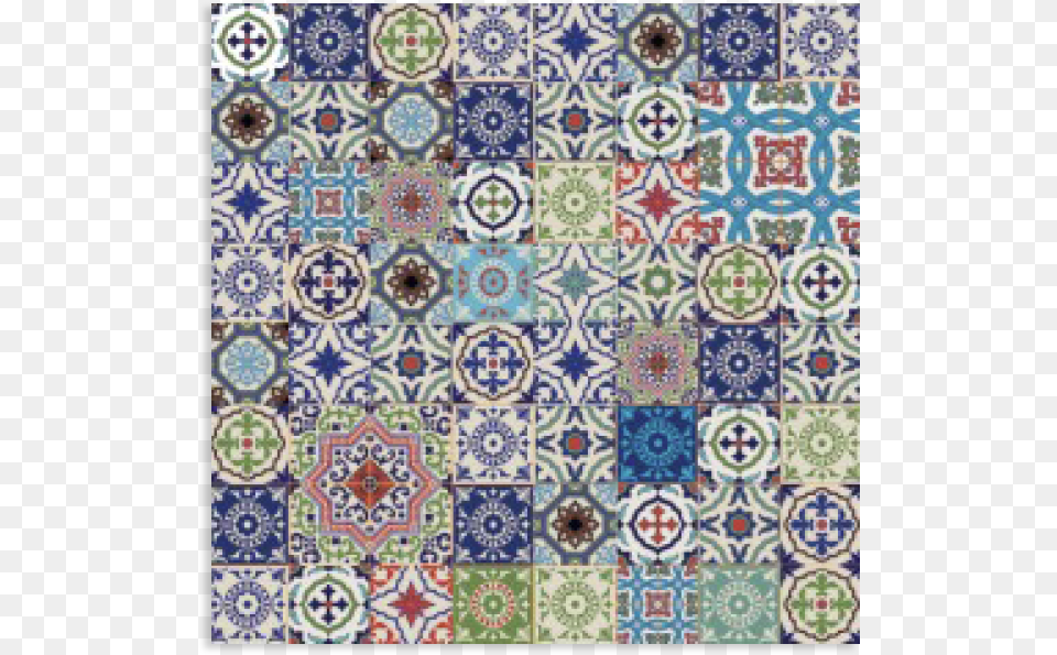 Lminas Decoupage Patterned Kitchen Tile Splashback Ideas, Home Decor, Pattern, Quilt, Rug Free Png