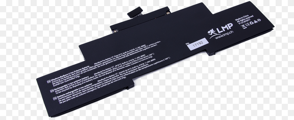 Lmp Battery Macbook Pro Macbook Pro Retina Battery Lmp, Adapter, Electronics, Paper, Computer Hardware Png Image