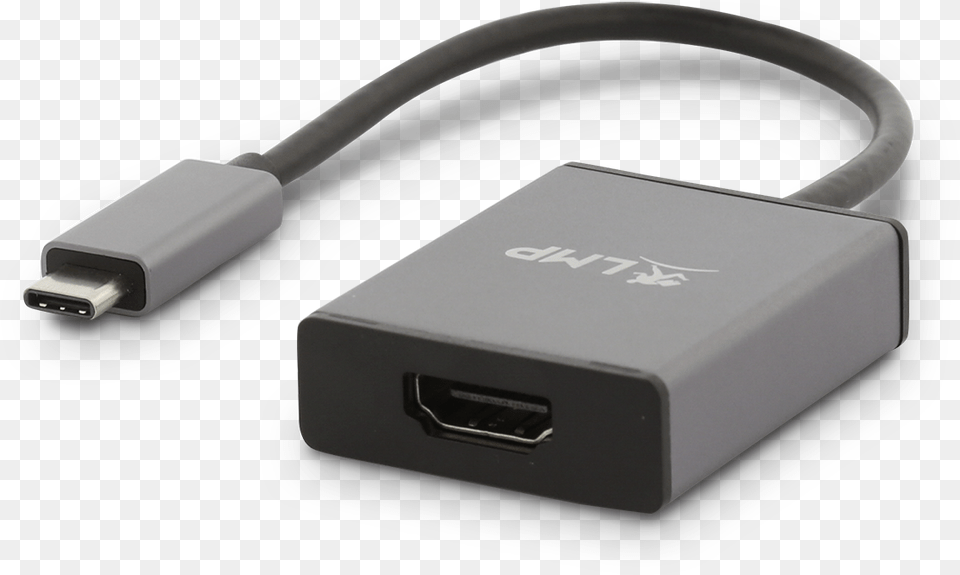 Lmp Usb C To Hdmi Usb Cable, Adapter, Electronics Free Png