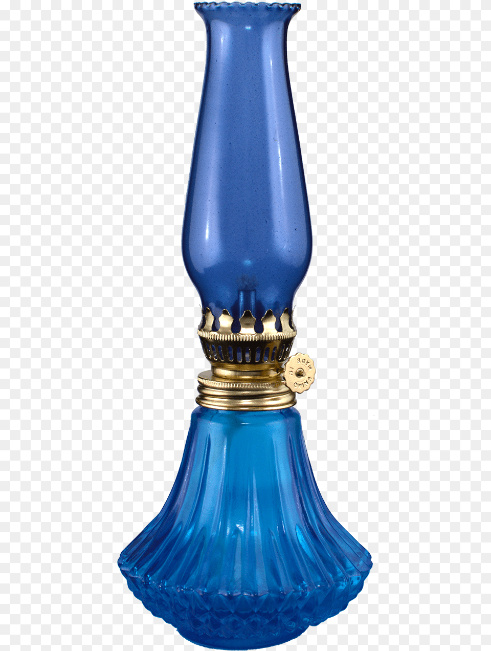 Lmpara De Parafina Azul Brazilian Airlines, Lamp, Lampshade, Smoke Pipe Png