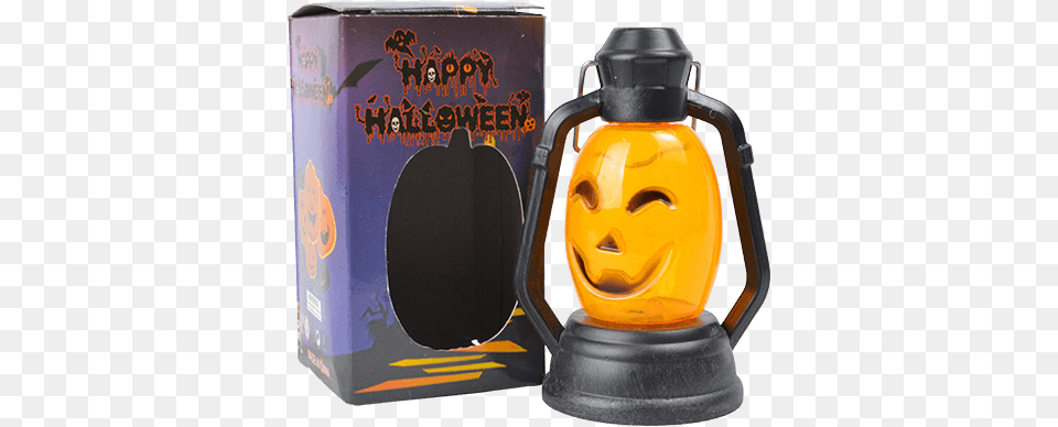 Lmpara Para Halloween, Lamp, Lantern Free Transparent Png