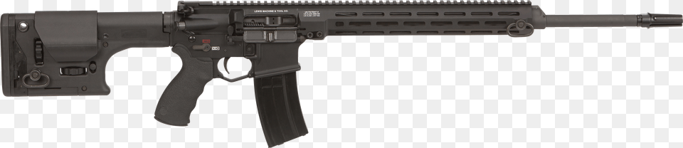 Lmt 3 Prong Flash Hider, Firearm, Gun, Rifle, Weapon Free Png Download