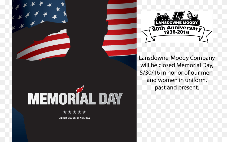 Lmt Memorial Day Flag Of The United States, Advertisement, American Flag, Poster Free Transparent Png