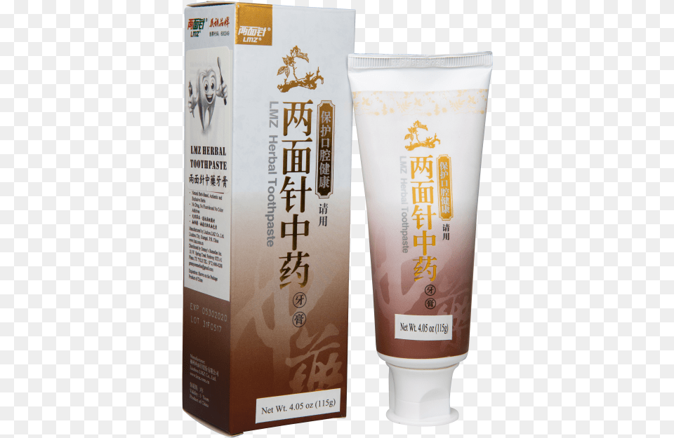 Lmz Herbal Toothpaste, Bottle, Cosmetics, Sunscreen, Lotion Png Image
