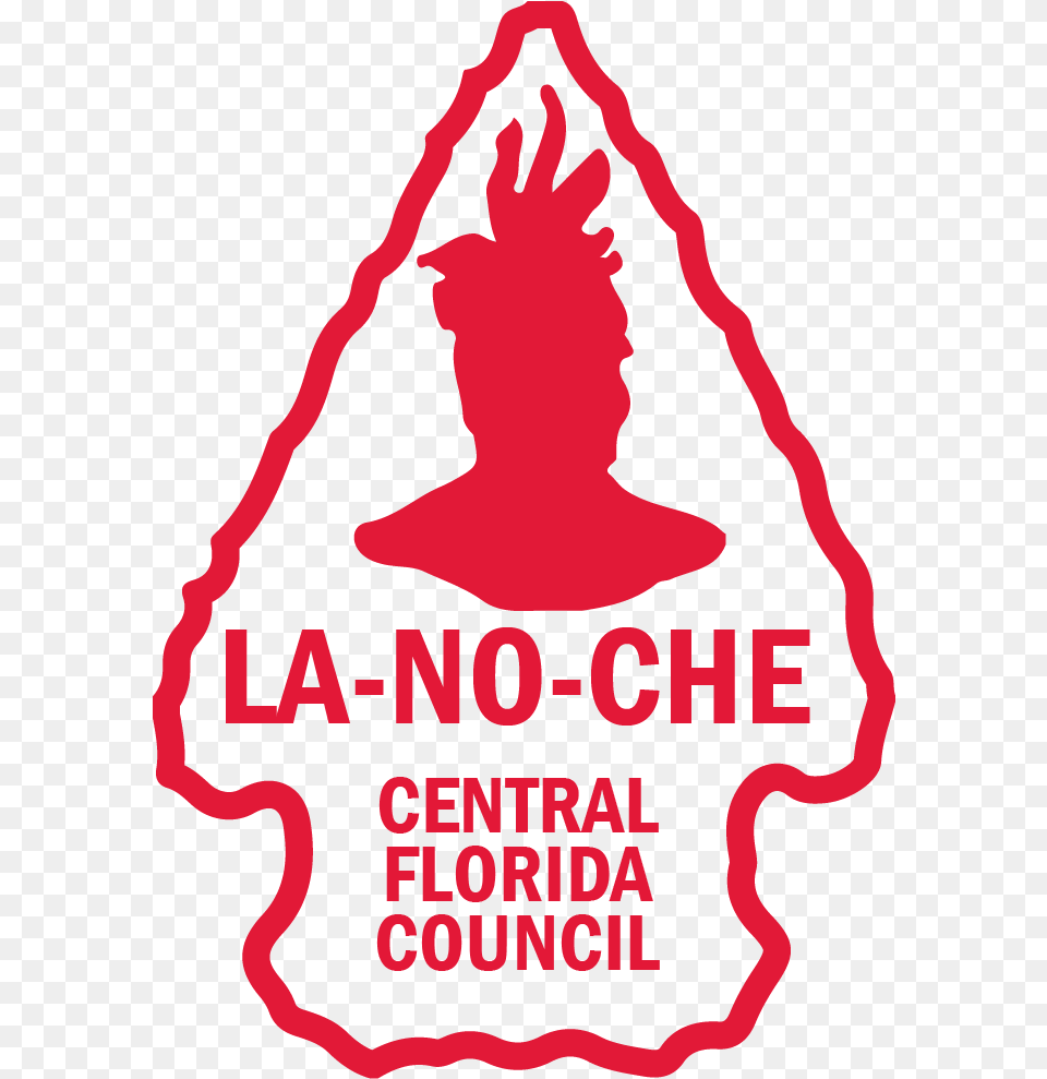 Lnc Arrowhead Outline Greater Tampa Bay Area Council Illustration, Advertisement, Person, Poster, Logo Free Png