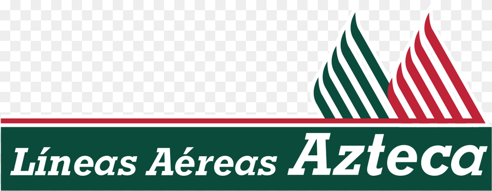 Lneas Areas Azteca, Logo, Triangle Png Image