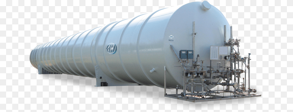 Lng Bulk Storage And Applications Machine, Rocket, Weapon Png
