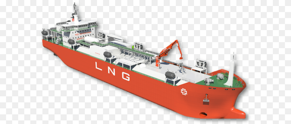 Lng Feeder Ship, Barge, Boat, Transportation, Vehicle Free Transparent Png