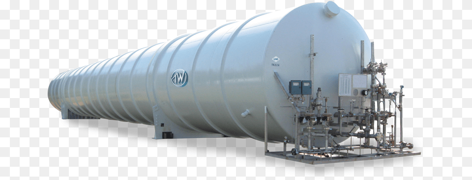 Lng Storage Tank, Rocket, Weapon Free Png Download