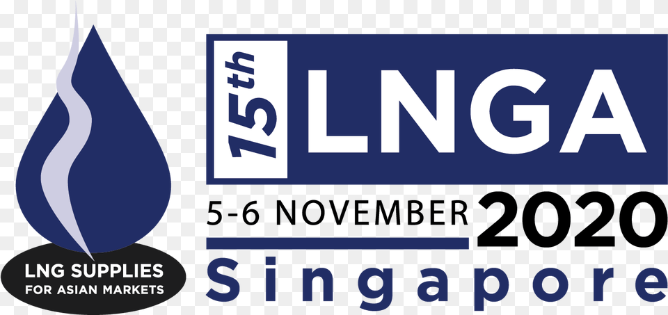 Lng Supplies For Asian Markets 2020 Graphic Design, Logo, Droplet, Light Free Png