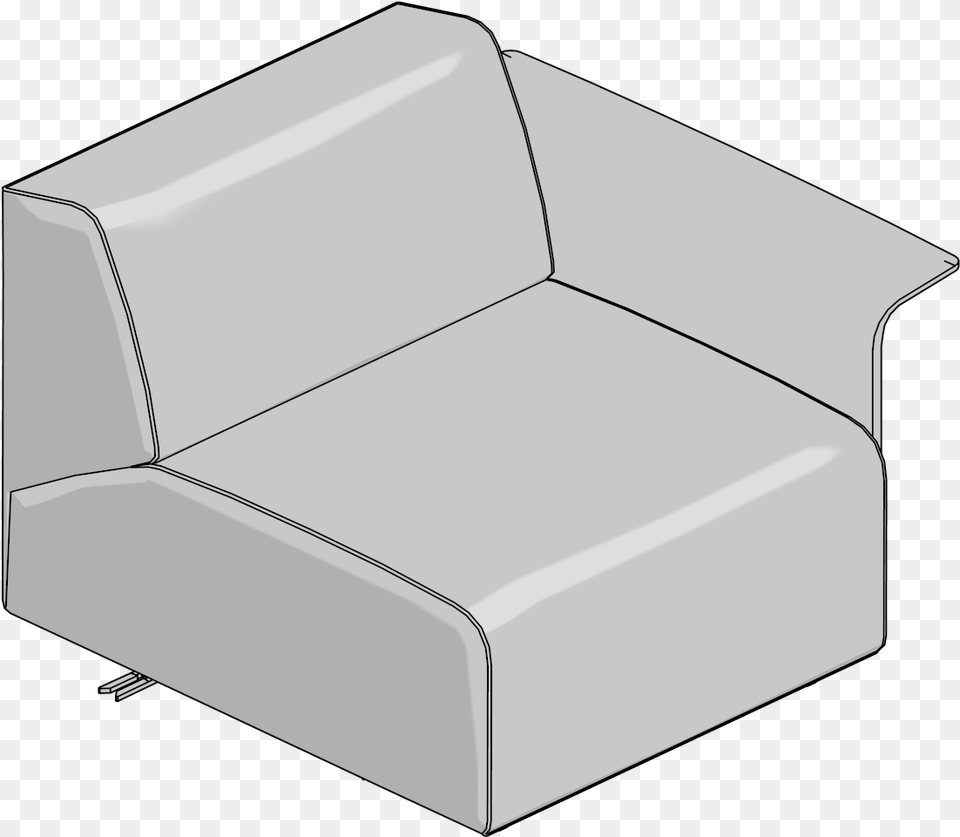 Lnge Chair Rharmlow Backwood Arm Sofa Bed, Furniture, Armchair Free Png