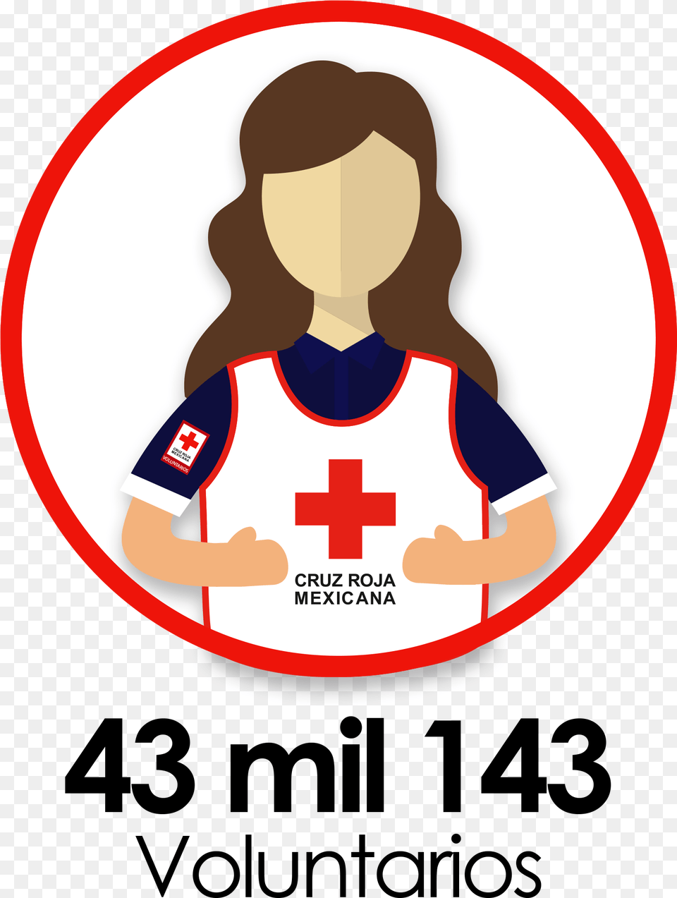 Lo Cual Fue Posible Gracias Al Espritu De Servicio Illustration, Logo, First Aid, Red Cross, Symbol Png Image