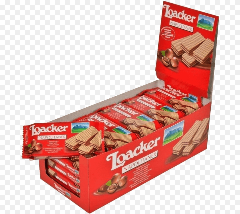 Loacker Wafers, First Aid, Food, Sweets Free Png