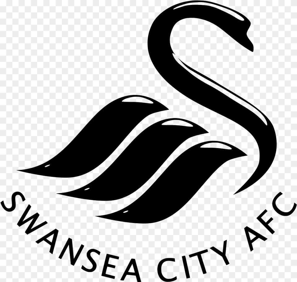 Load 12 More Imagesgrid View Swansea City Logo, Gray Free Png Download