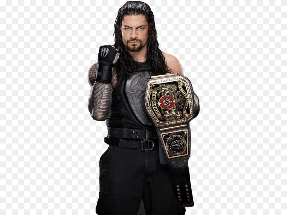 Load 20 More Imagesgrid View Roman Reigns World Champion, Accessories, Adult, Male, Man Png