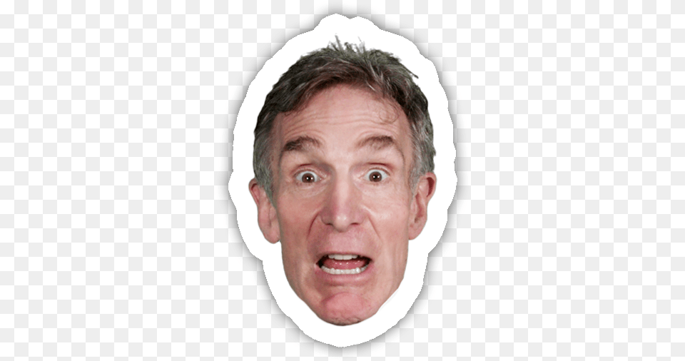 Load 23 More Imagesgrid View Bill Nye Face Adult, Head, Male, Man Free Transparent Png
