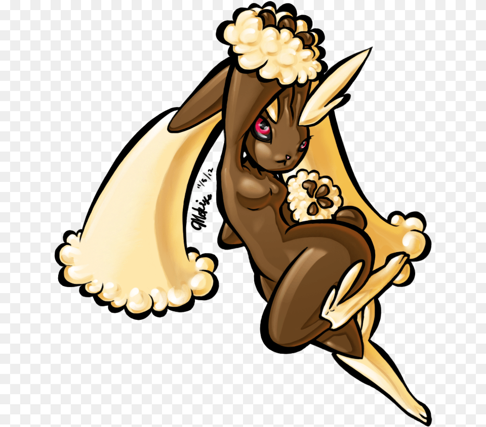 Load 9 More Imagesgrid View Lopunny Pokemon Fan Art, Face, Head, Person, Electronics Free Png Download