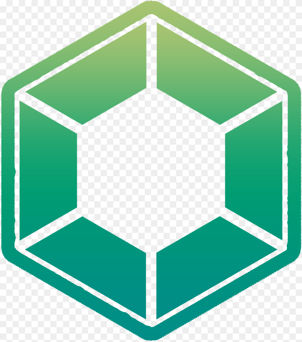 Load Balancer Nginx Icon, Green Png