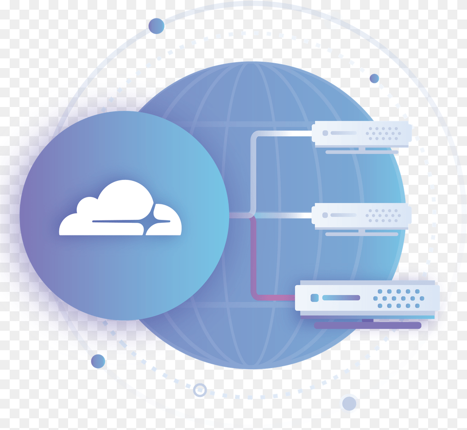 Load Balancing, Sphere, Network, Disk Free Png Download