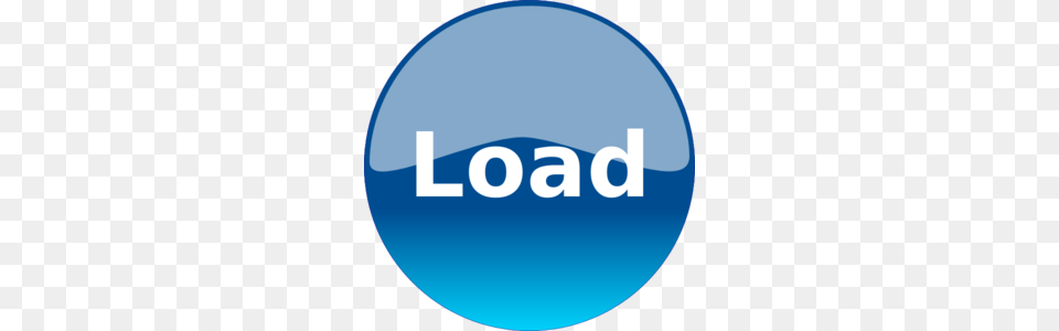 Load Clip Art, Logo, Disk, Sphere Free Png Download