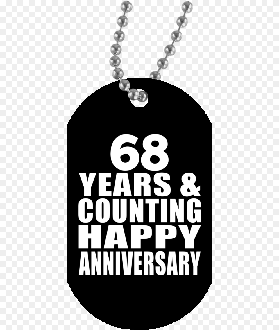 Load Image Into Gallery Viewer 68 Years Ampamp Pendant, Accessories, Jewelry, Necklace Free Transparent Png