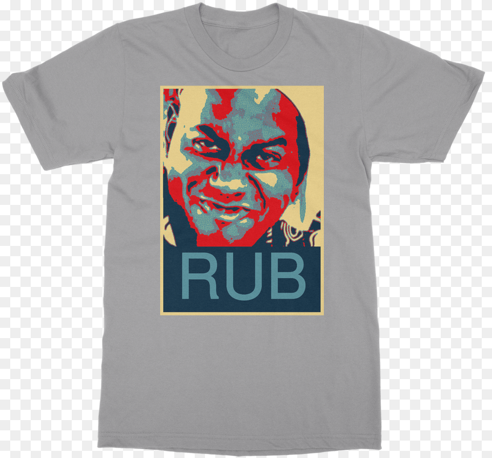 Load Image Into Gallery Viewer Ainsley Harriott Rees Mogg T Shirt, Clothing, T-shirt, Face, Head Free Transparent Png