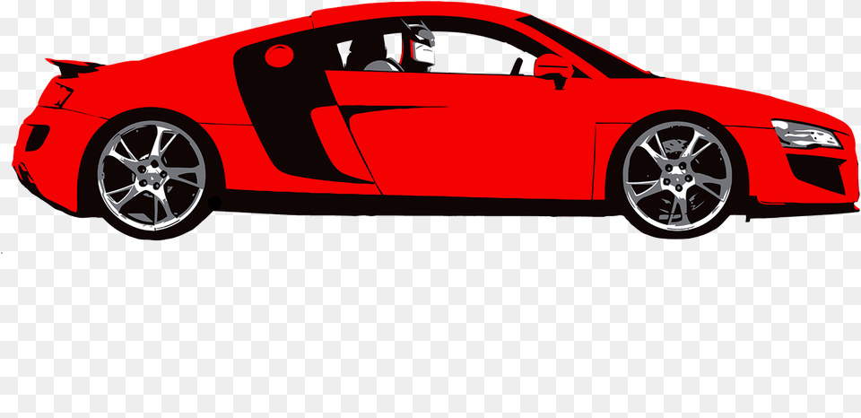 Load Image Into Gallery Viewer Audi R8 Batmobile Audi, Wheel, Car, Vehicle, Coupe Png