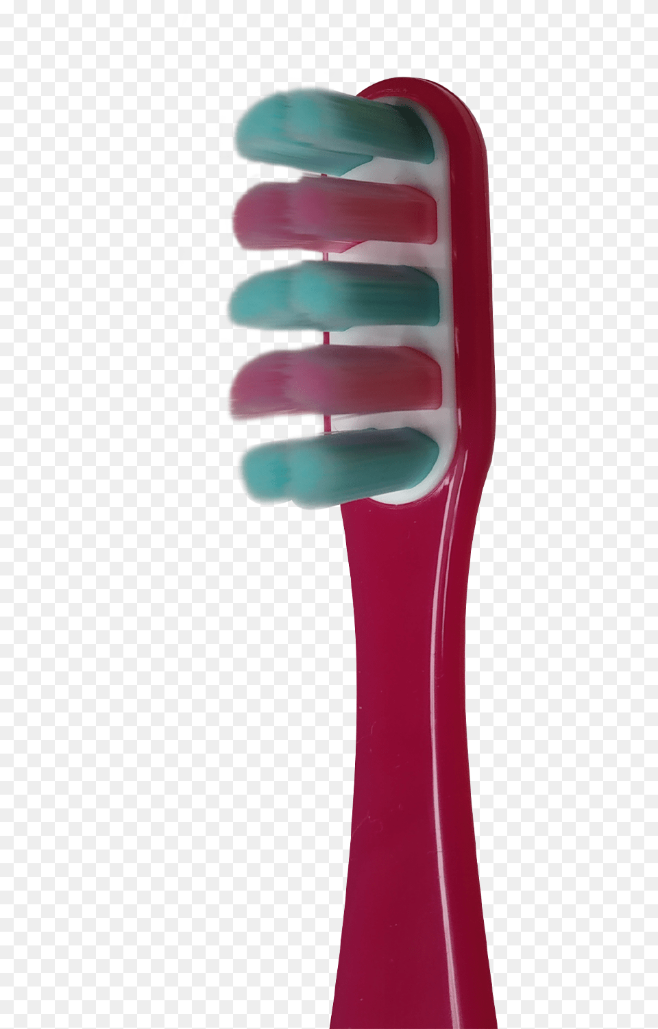 Load Image Into Gallery Viewer Brush Buddies Caress Toothbrush, Device, Tool, Person Png