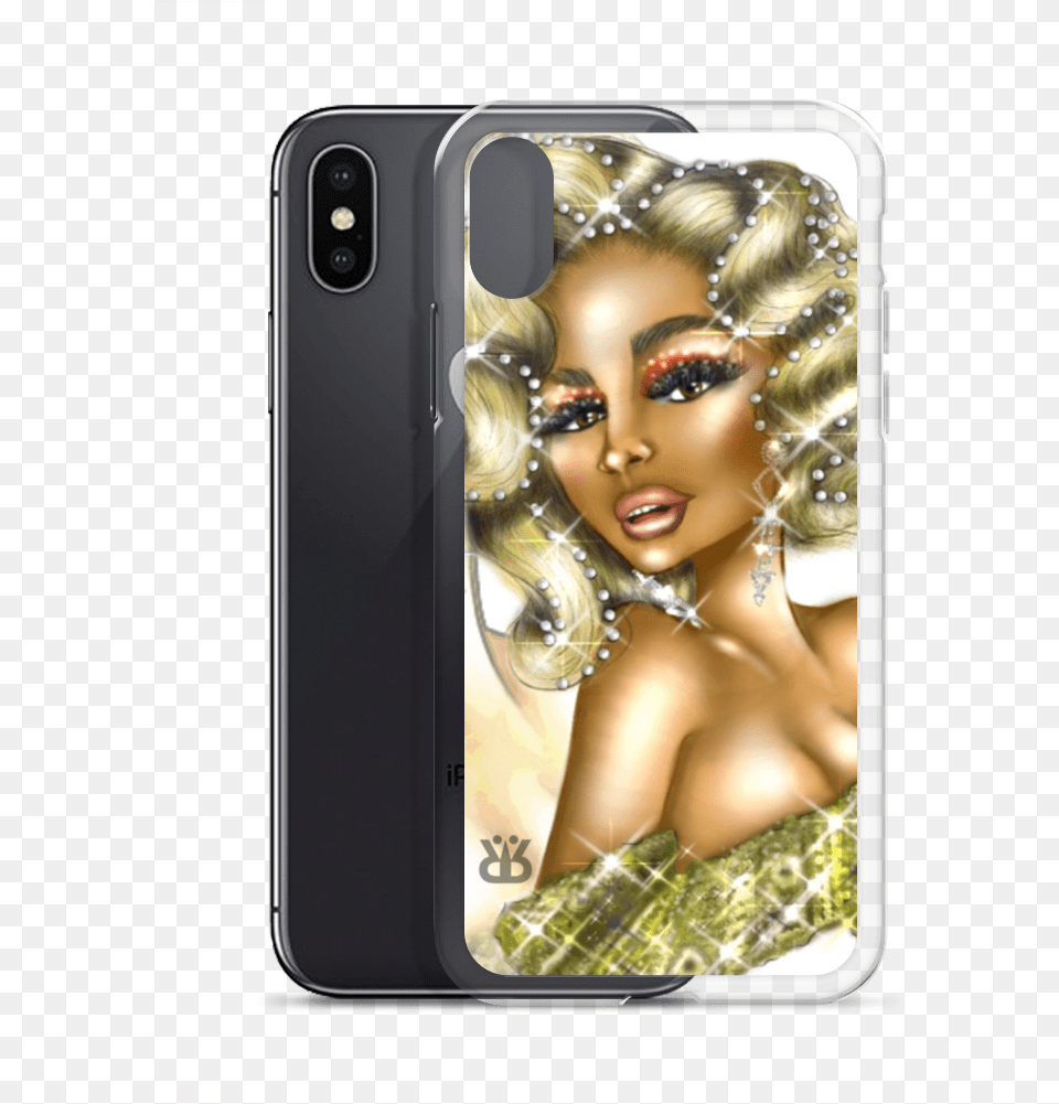 Load Into Gallery Viewer Cardi B Phone Case Mobile Phone Case, Electronics, Mobile Phone, Adult, Wedding Png Image
