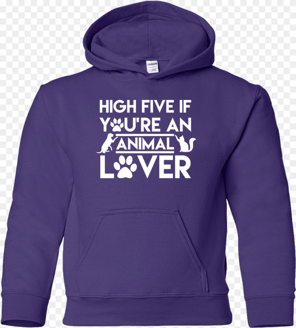 Load Into Gallery Viewer High Five If Youamp, Clothing, Hood, Hoodie, Knitwear Png Image