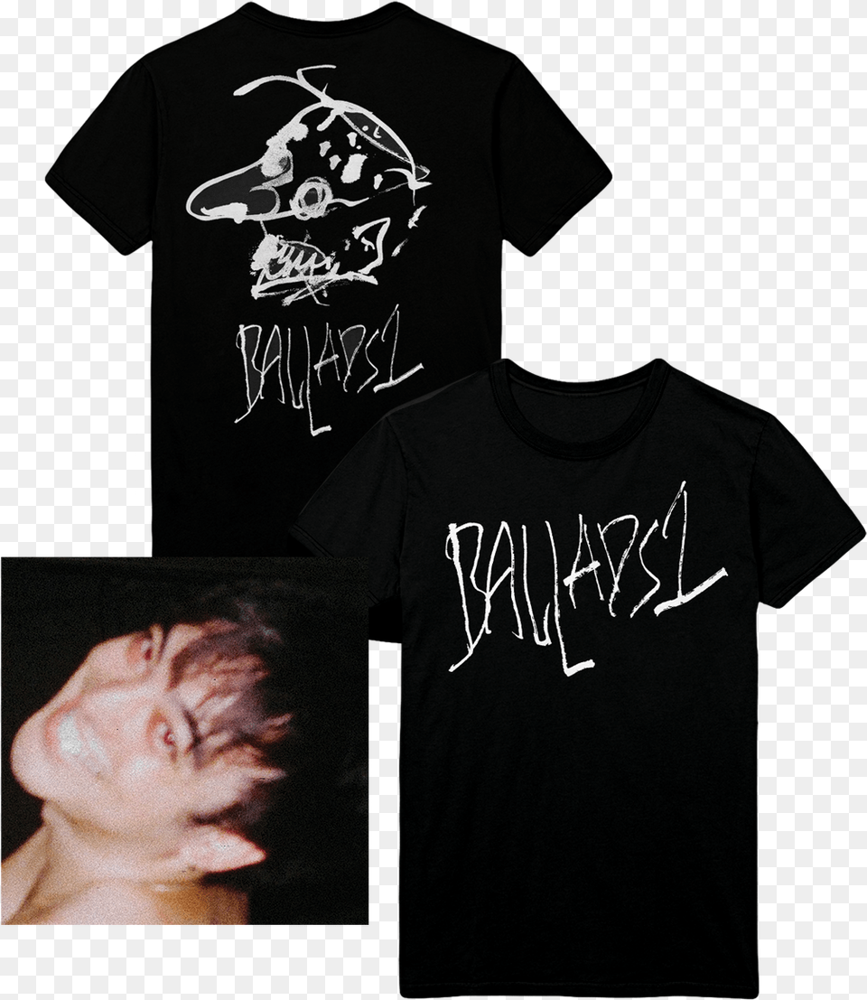 Load Image Into Gallery Viewer Joji Joji Ballads 1 Hoodie, Clothing, T-shirt, Person, Face Free Png Download