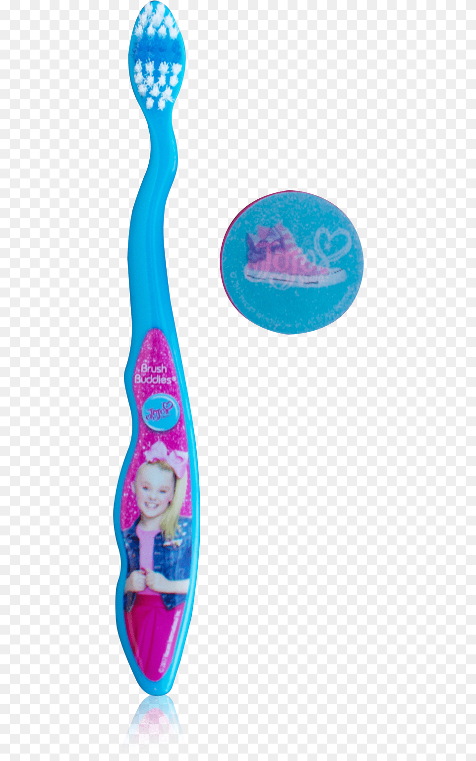 Load Image Into Gallery Viewer Jojo Siwa 1 Pack Toothbrush, Brush, Tool, Device, Person Free Png Download