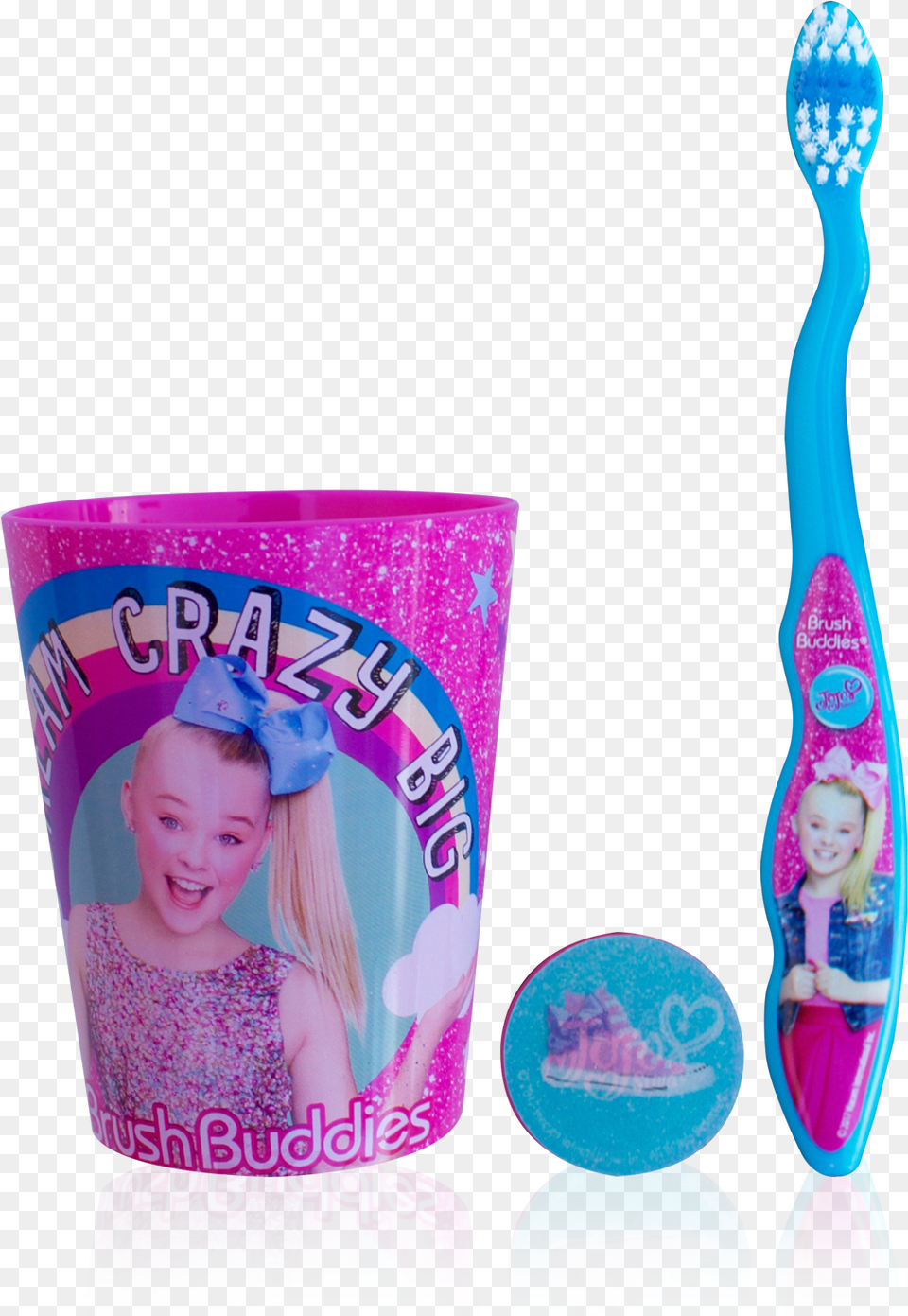 Load Image Into Gallery Viewer Jojo Siwa Manual Cup, Brush, Tool, Device, Person Free Png Download