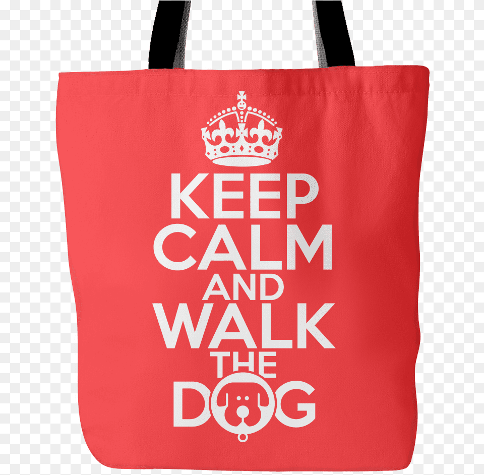 Load Image Into Gallery Viewer Keep Calm And Walk, Bag, Tote Bag, Accessories, Handbag Png
