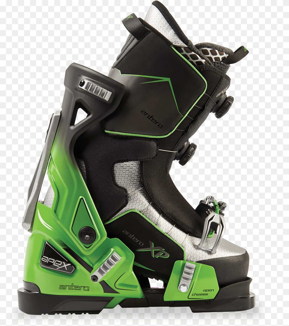 Load Image Into Gallery Viewer Mens Xp Antero, Boot, Clothing, Footwear, Ski Boot Free Png