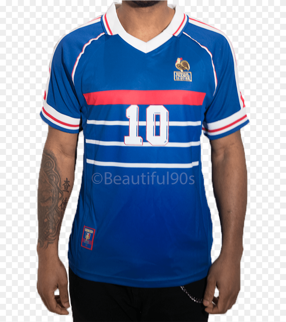 Load Image Into Gallery Viewer Model Is Wearing A Sports Jersey, Clothing, Shirt, Adult, Male Free Png