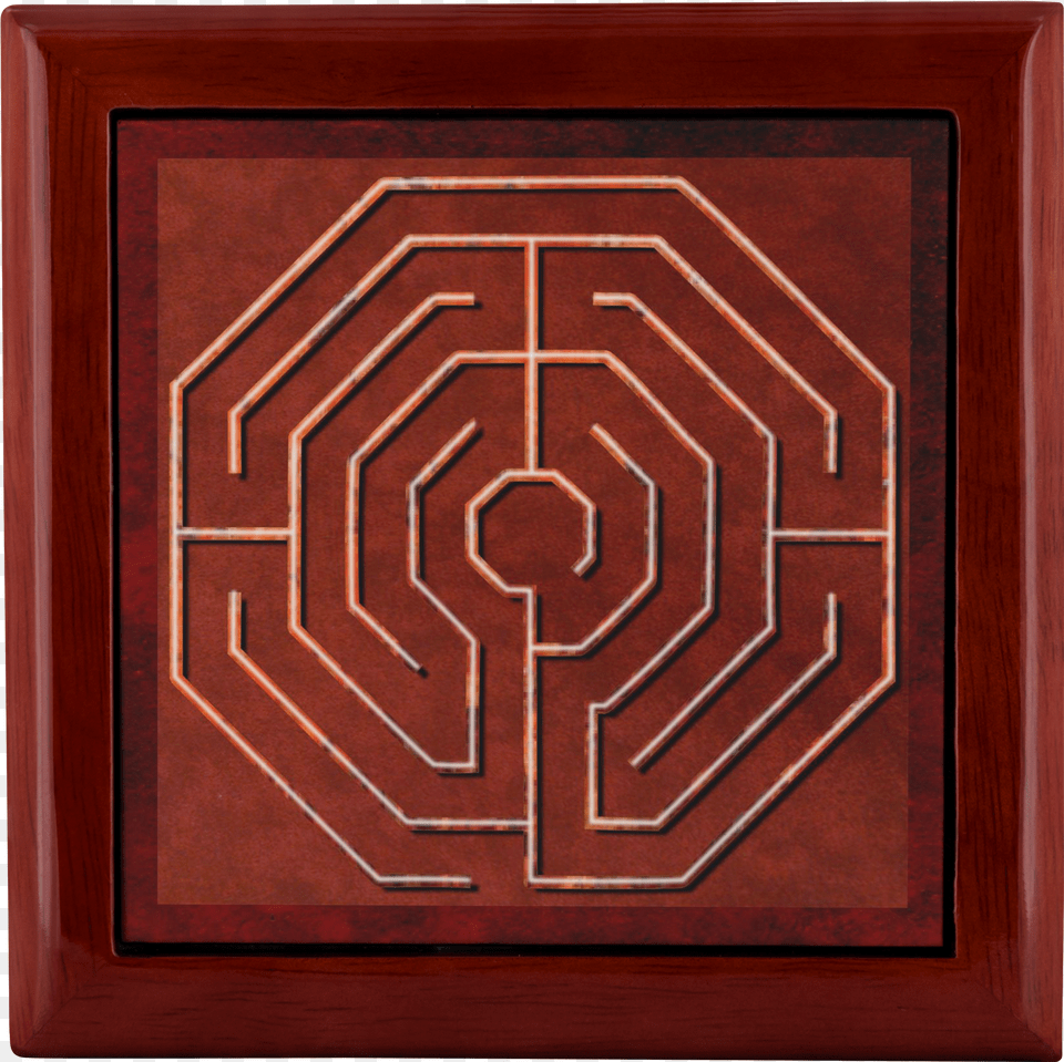Load Into Gallery Viewer Octagon Labyrinth Jewelry Png Image