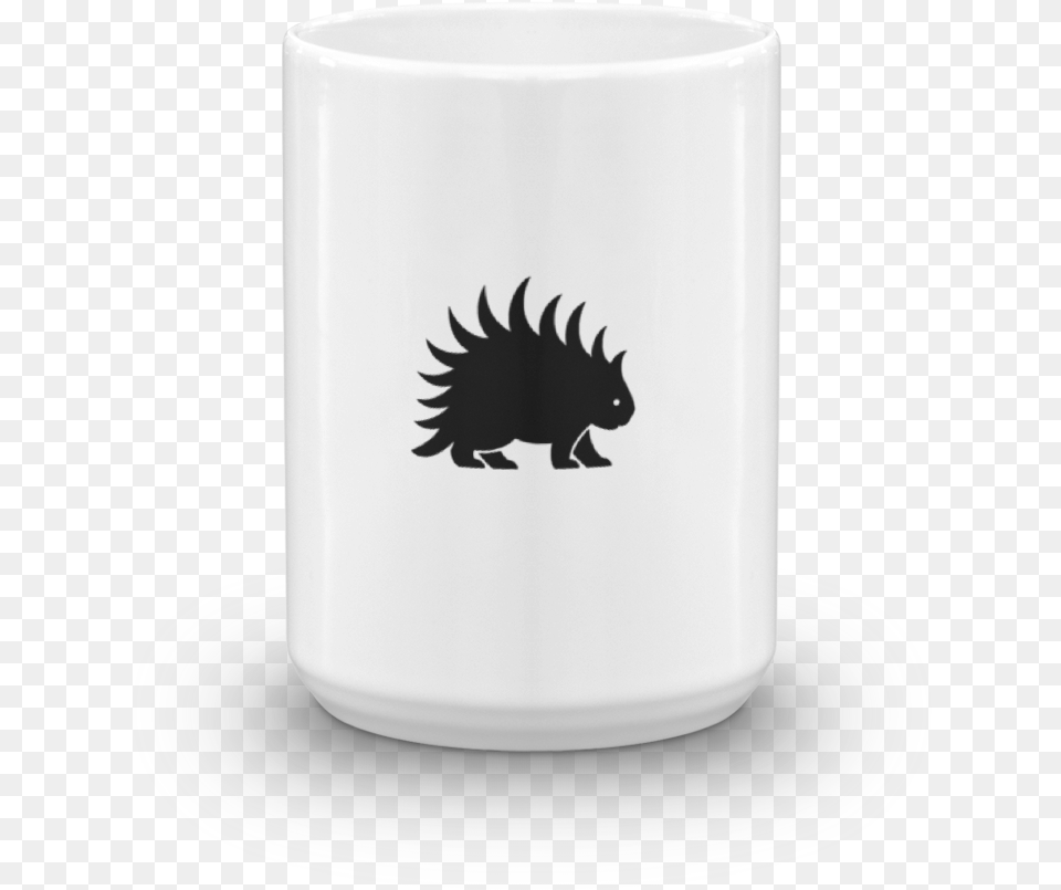 Load Into Gallery Viewer Porcupine Mug Coffee Cup, Animal, Bird, Chicken, Fowl Png Image