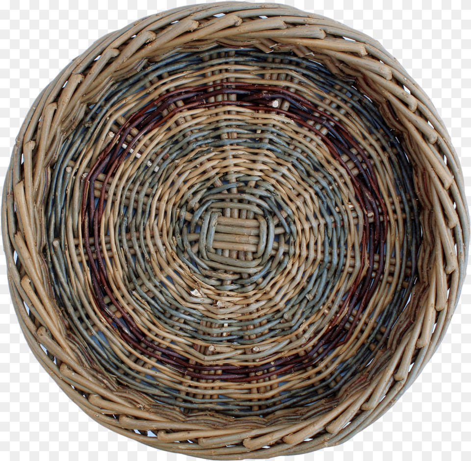 Load Image Into Gallery Viewer Round Fruit Basket Circle Png