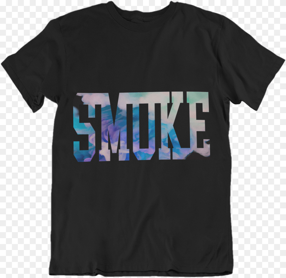 Load Image Into Gallery Viewer Smoke Blue Smoke, Clothing, T-shirt Png