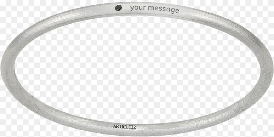 Load Image Into Gallery Viewer Your Message Black Bague Martele Argent Fine, Accessories, Bracelet, Jewelry Png