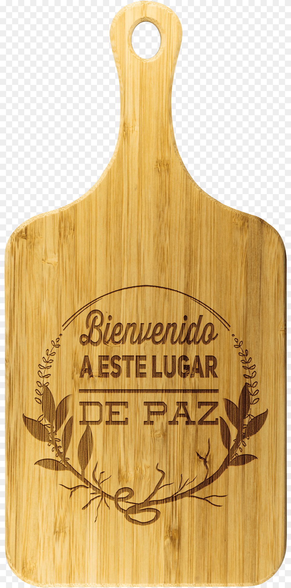 Load Into Gallery Viewer Bienvenido A Este Lugar Plywood, Wood, Chopping Board, Food Png Image