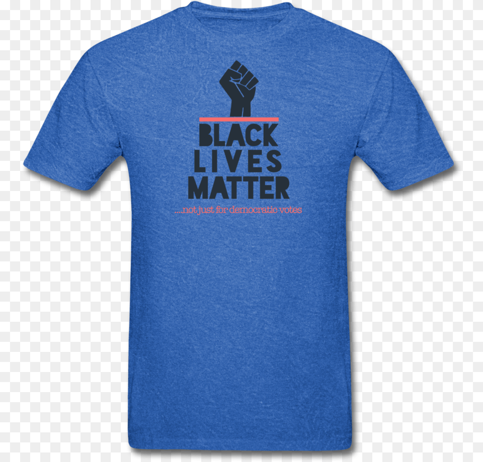 Load Into Gallery Viewer Black Lives Matter Black Power Fist, Clothing, Shirt, T-shirt Png Image