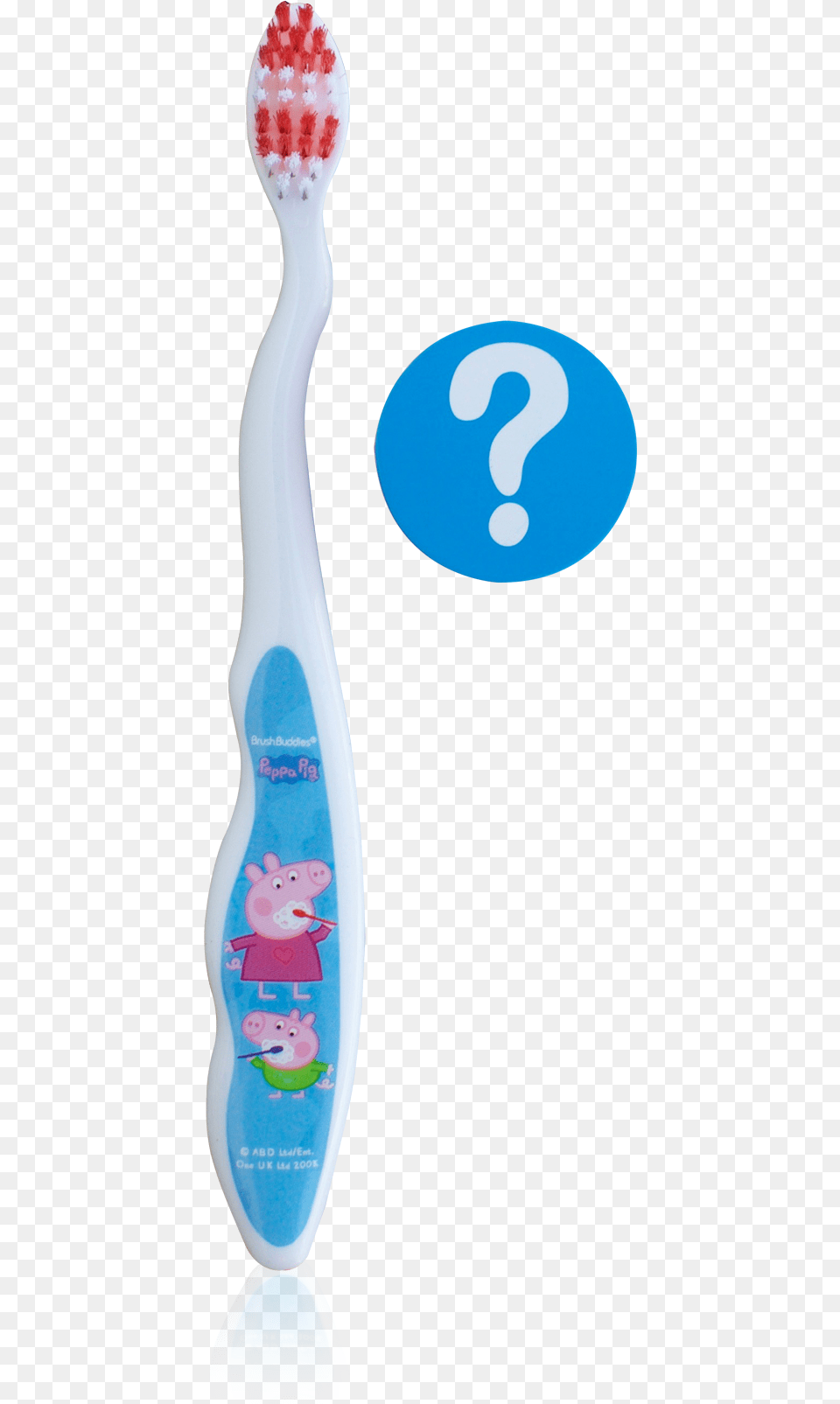 Load Into Gallery Viewer Brush Buddies Peppa Cartoon, Device, Tool, Toothbrush Free Png
