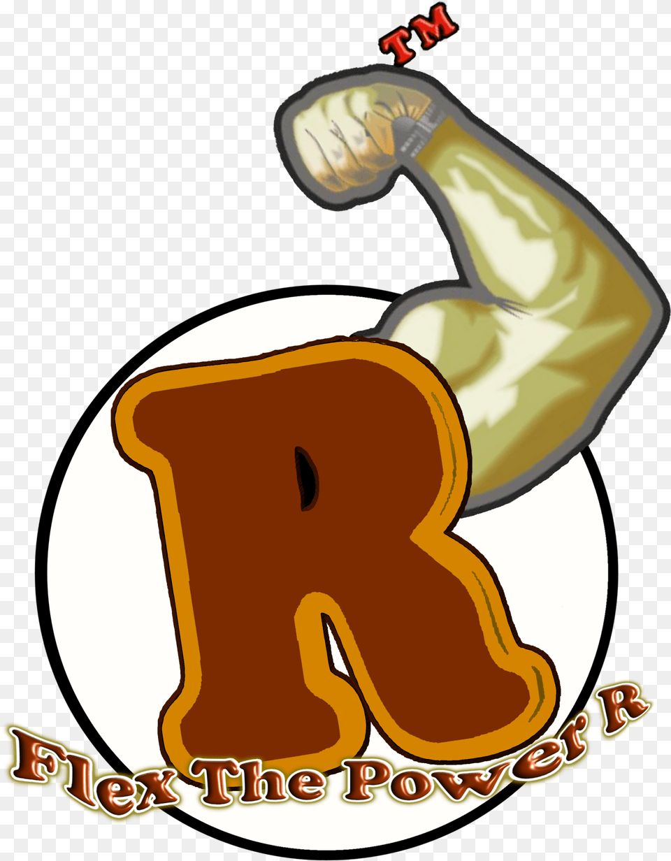 Load Into Gallery Viewer Flex The Power R, Bread, Food Free Png