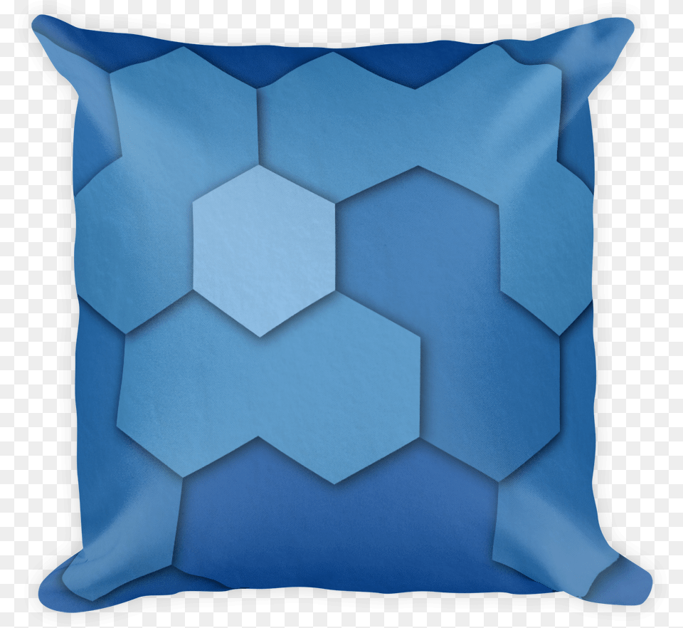 Load Into Gallery Viewer Hexture Throw Pillow, Cushion, Home Decor, Flag Png
