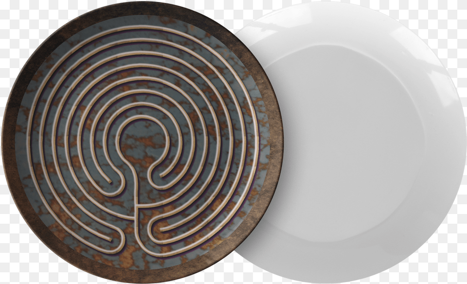 Load Into Gallery Viewer Knidos Labyrinth Circle, Pottery Free Png